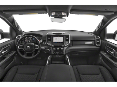 2023 RAM 1500 Lone Star Crew Cab 4x4 5'7" Box