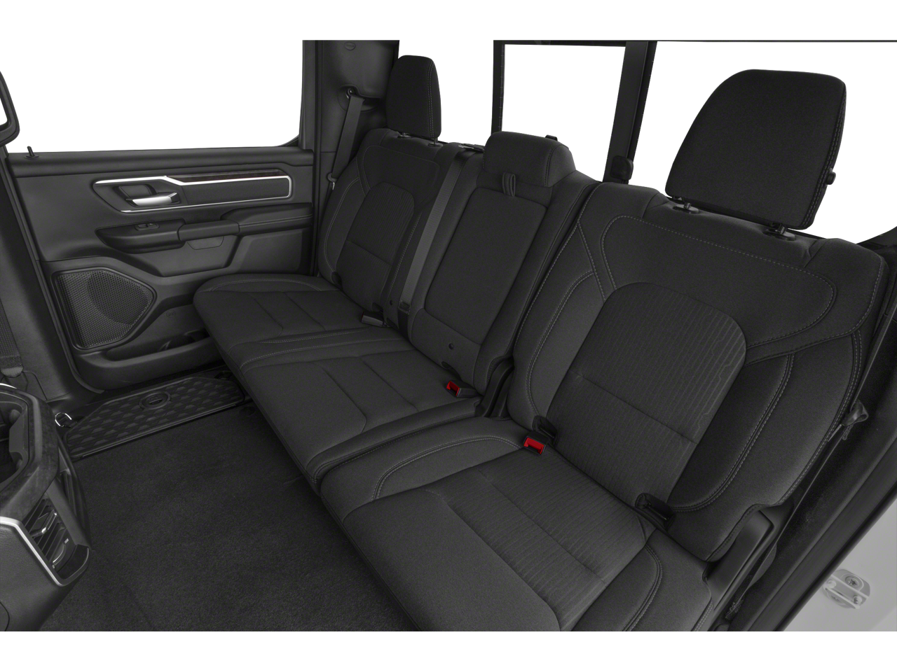 2023 RAM 1500 Lone Star Crew Cab 4x4 5'7" Box