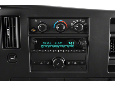 2024 Chevrolet Express Cargo 2500 RWD 2500 135"