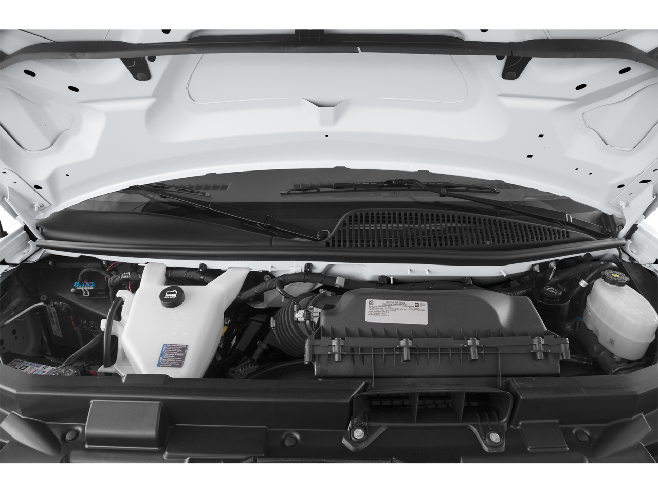 2024 Chevrolet Express Cargo 2500 RWD 2500 135"