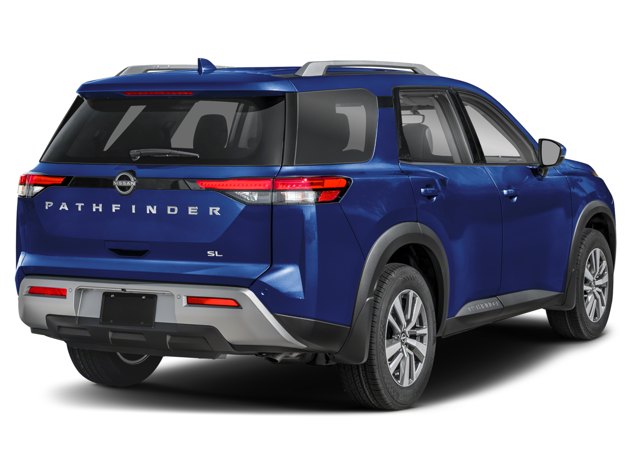 2024 Nissan Pathfinder SL FWD