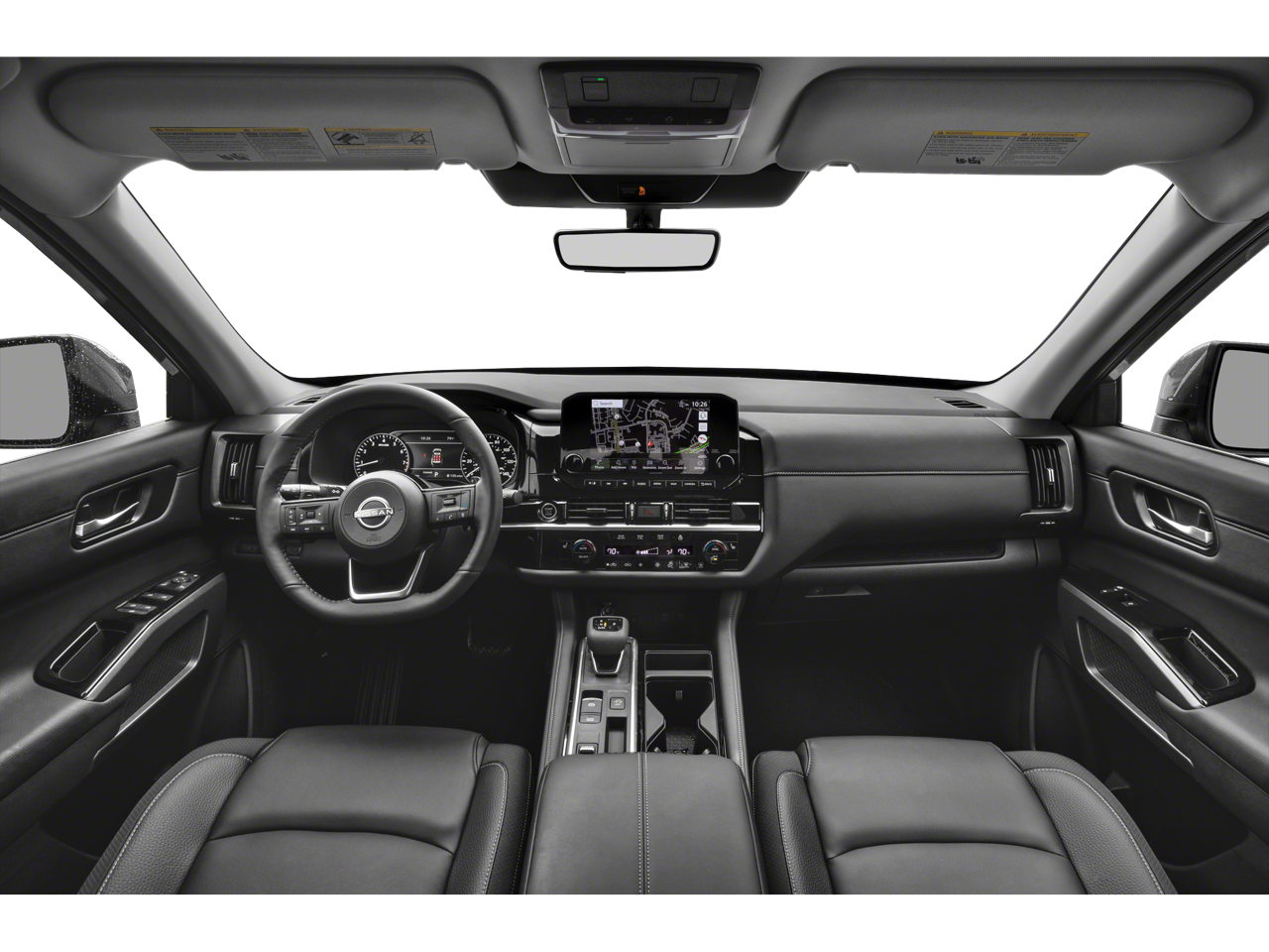 2024 Nissan Pathfinder SL FWD