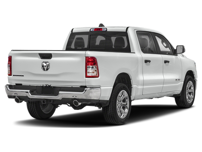 2024 RAM 1500 Lone Star Crew Cab 4x4 5'7" Box