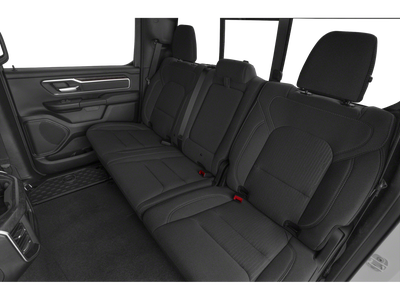 2024 RAM 1500 Lone Star Crew Cab 4x4 5'7" Box