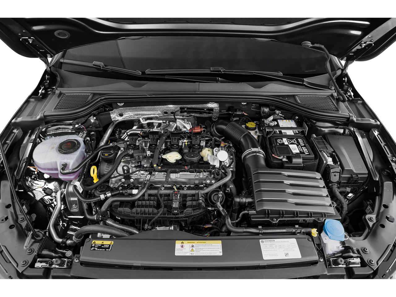 2024 Volkswagen Golf GTI SE