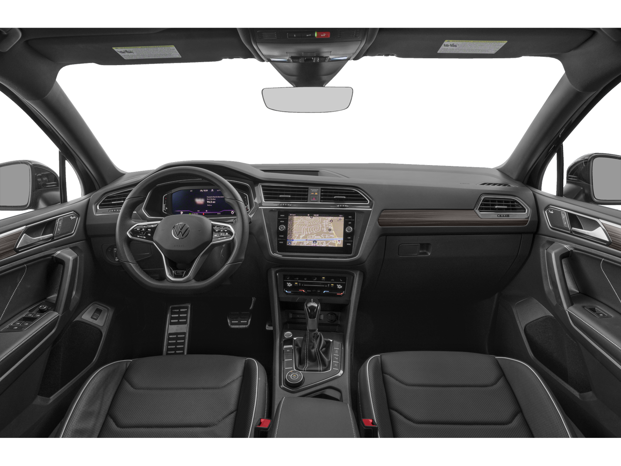 2024 Volkswagen Tiguan SEL R-Line