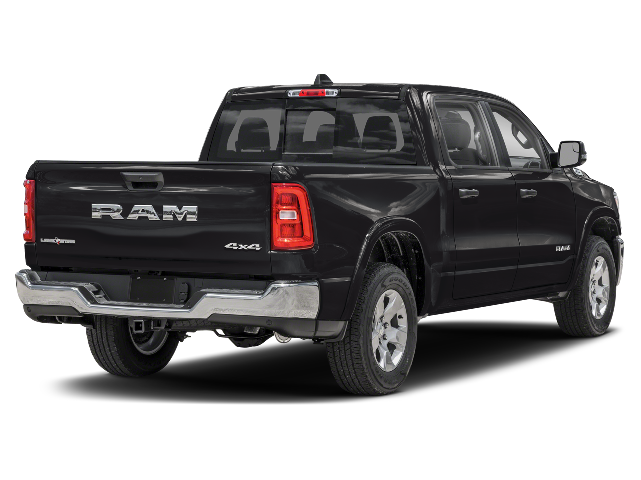 2025 RAM 1500 Lone Star Crew Cab 4x4 5'7" Box