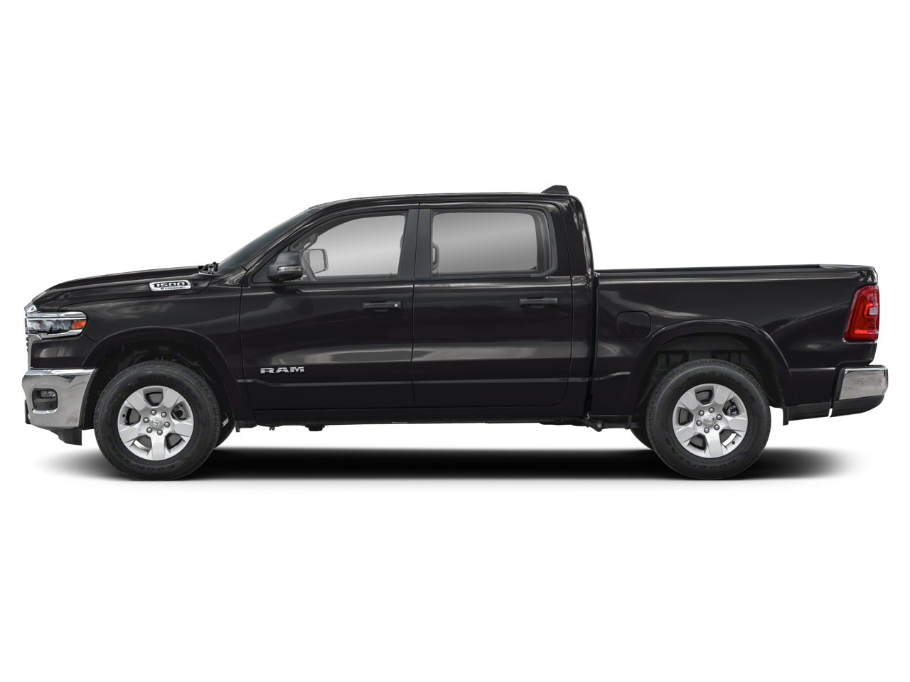 2025 RAM 1500 Lone Star Crew Cab 4x4 5'7" Box