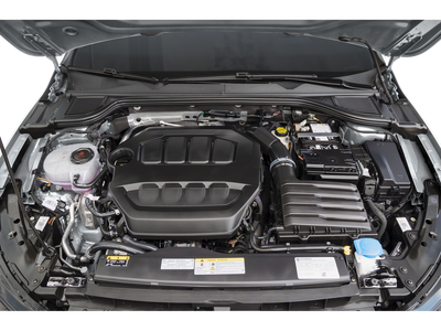 2025 Volkswagen Golf GTI Autobahn