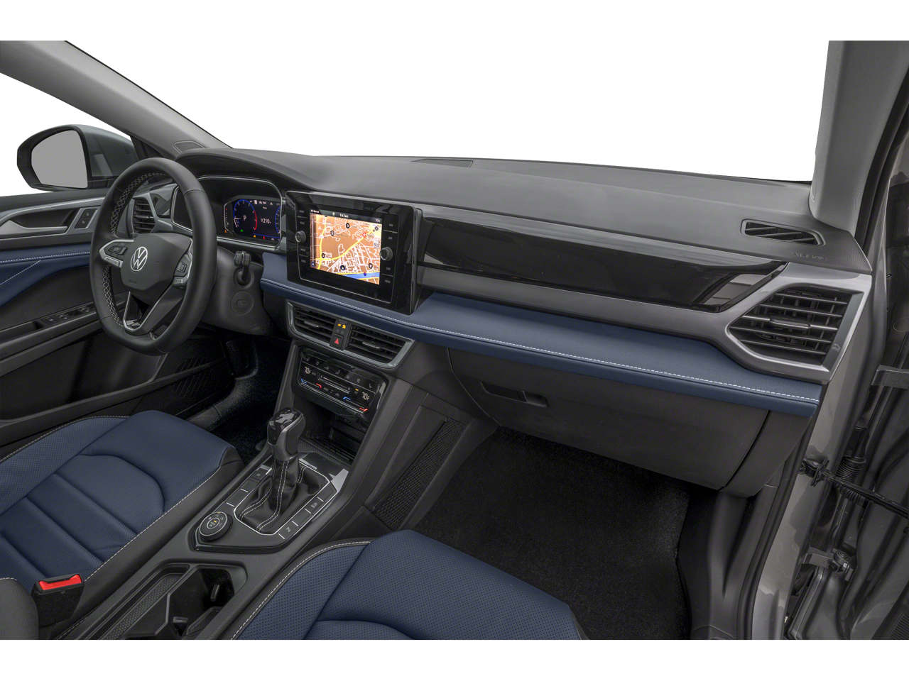 2025 Volkswagen Taos SEL