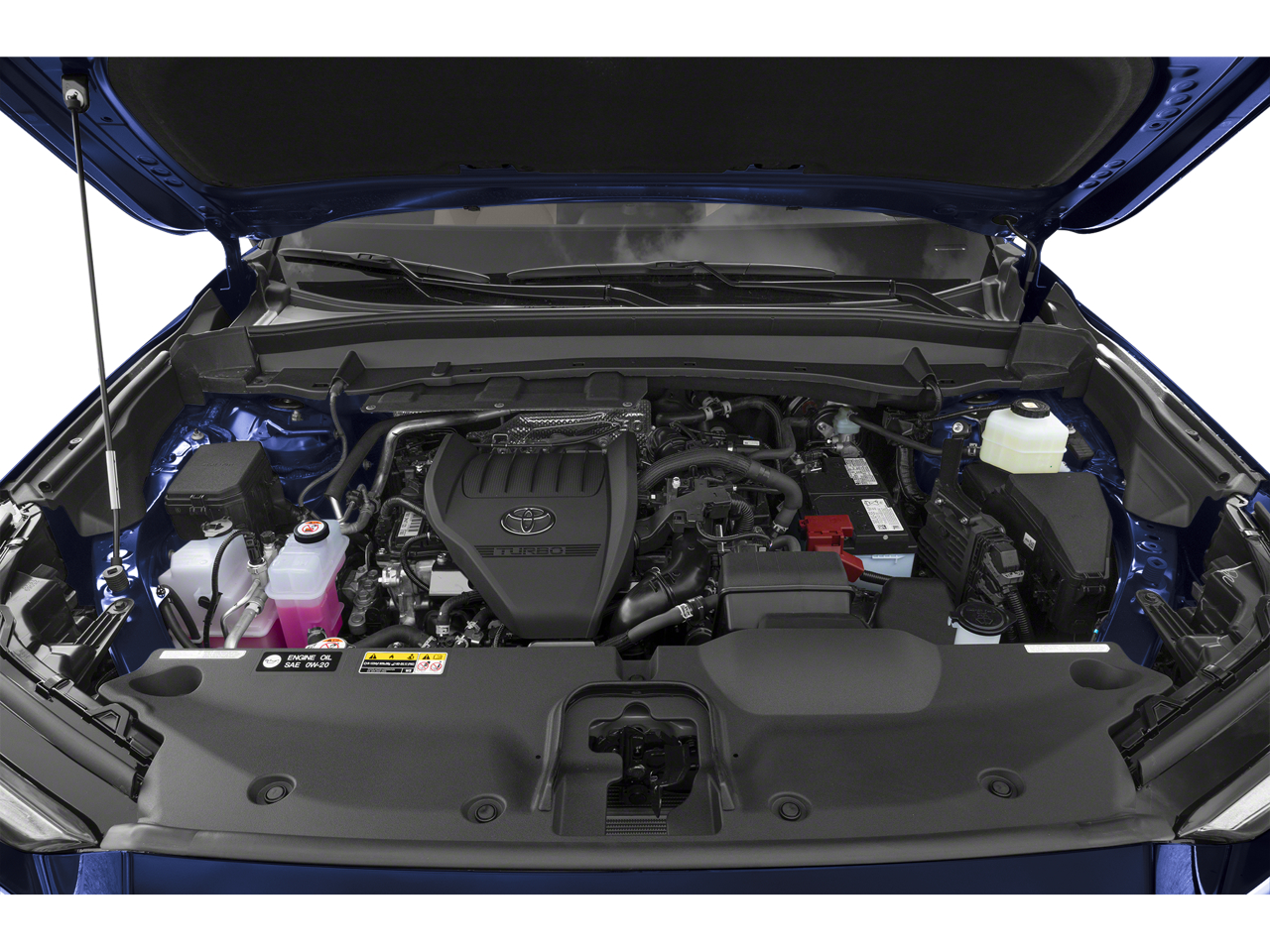 2026 Toyota Grand Highlander LE