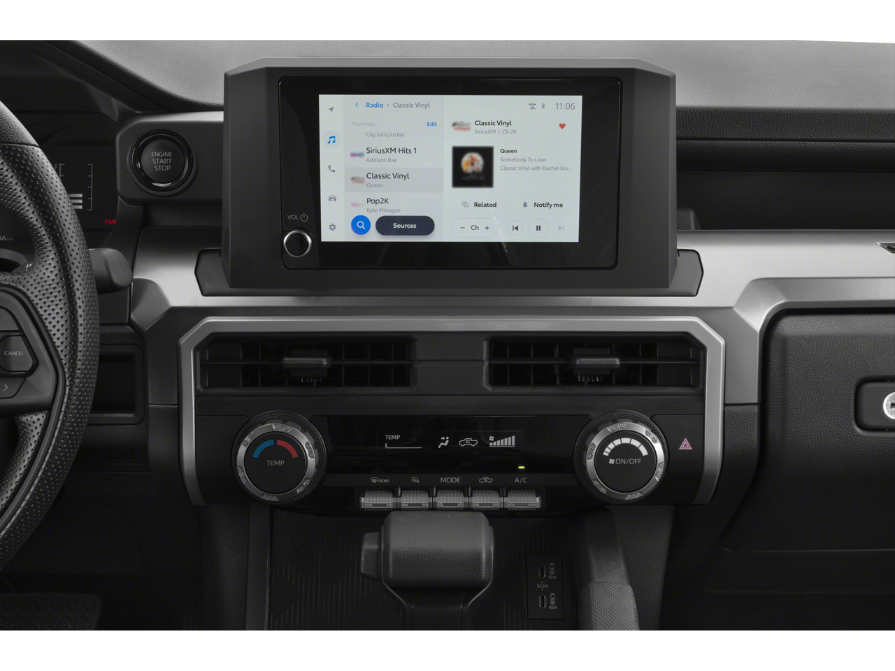 2026 Toyota Tacoma 4WD SR5