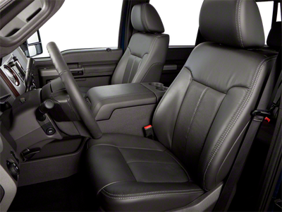 2013 Ford Super Duty F-250 SRW XLT