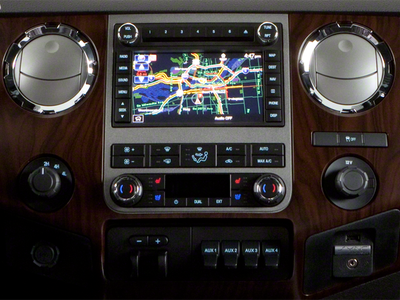 2013 Ford Super Duty F-250 SRW XLT