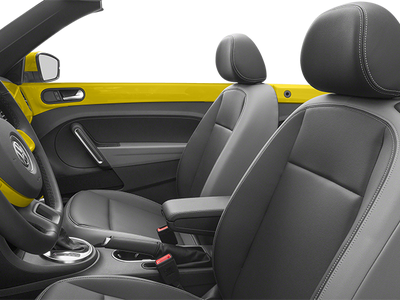 2013 Volkswagen Beetle Convertible 2.5L