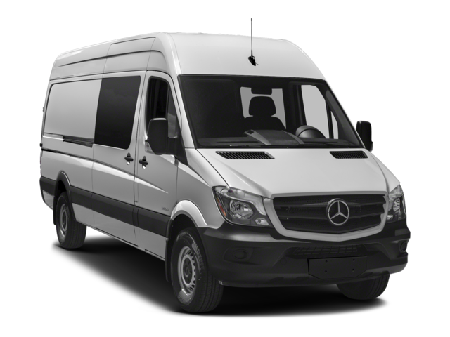 2016 Mercedes-Benz Sprinter 2500 RWD 2500 144"