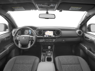 2016 Toyota Tacoma TRD Sport