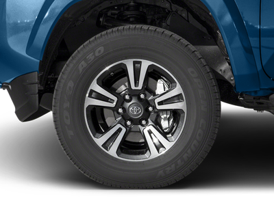 2016 Toyota Tacoma TRD Sport