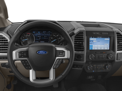 2017 Ford Super Duty F-350 DRW Lariat
