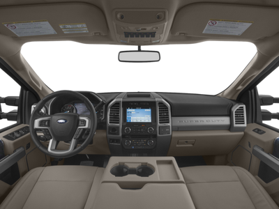 2017 Ford Super Duty F-350 DRW Lariat