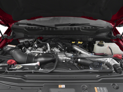 2017 Ford Super Duty F-350 DRW Lariat