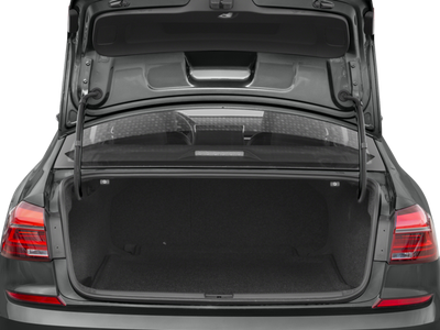 2017 Volkswagen Passat 1.8T SEL Premium