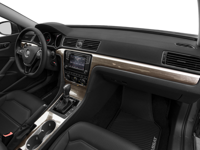 2017 Volkswagen Passat 1.8T SEL Premium
