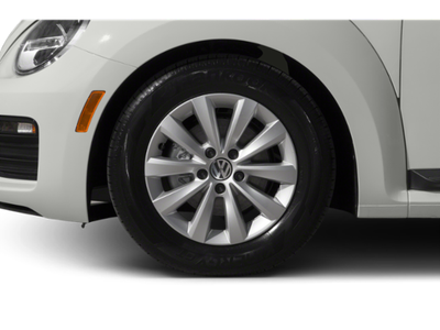 2017 Volkswagen Beetle 1.8T SE