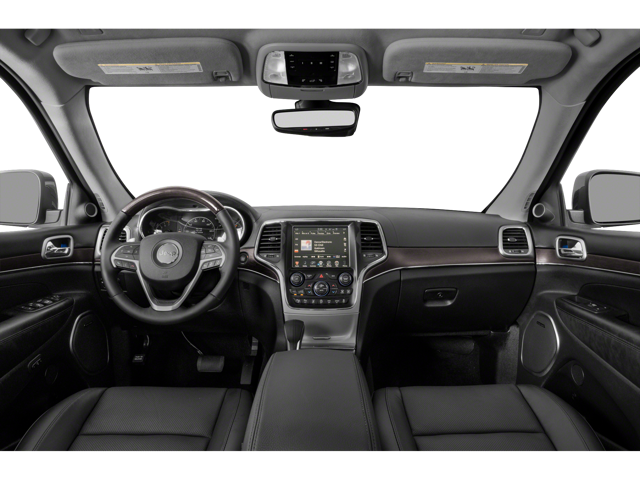2018 Jeep Grand Cherokee Summit