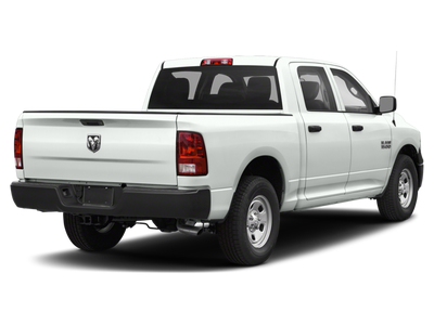 2018 RAM 1500 Tradesman Crew Cab 4x4 5'7" Box