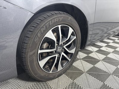 2013 Honda Civic Sdn EX-L