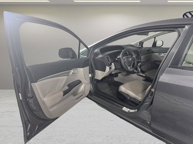 2013 Honda Civic Sdn EX-L