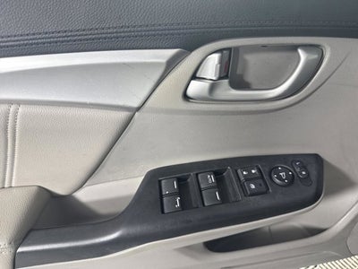 2013 Honda Civic Sdn EX-L