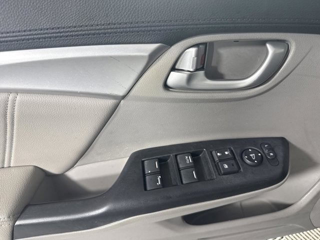 2013 Honda Civic Sdn EX-L