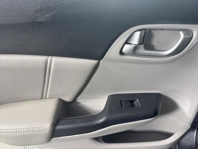 2013 Honda Civic Sdn EX-L