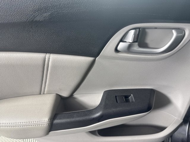 2013 Honda Civic Sdn EX-L