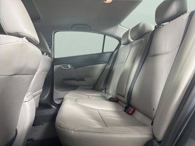 2013 Honda Civic Sdn EX-L