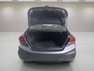 2013 Honda Civic Sdn EX-L