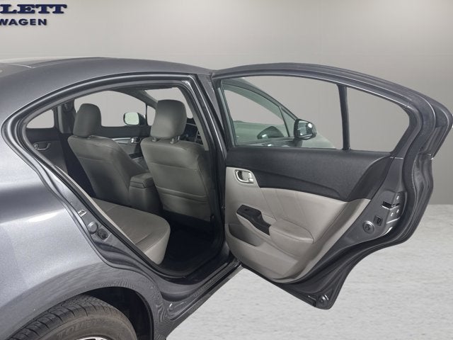 2013 Honda Civic Sdn EX-L