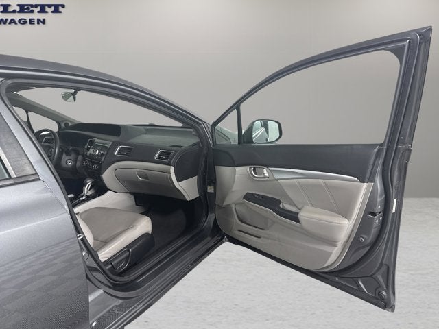 2013 Honda Civic Sdn EX-L