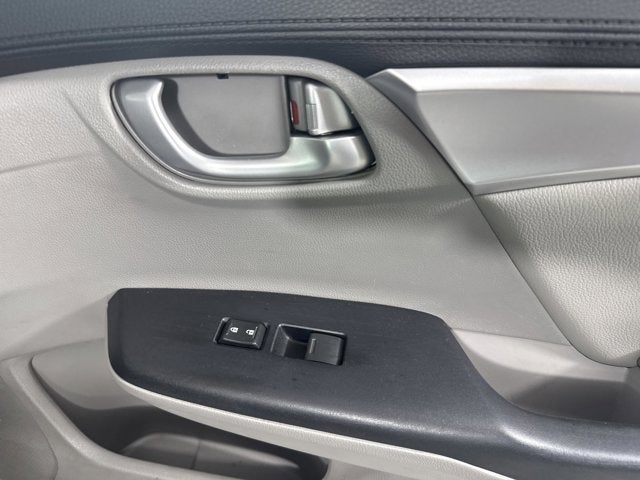 2013 Honda Civic Sdn EX-L