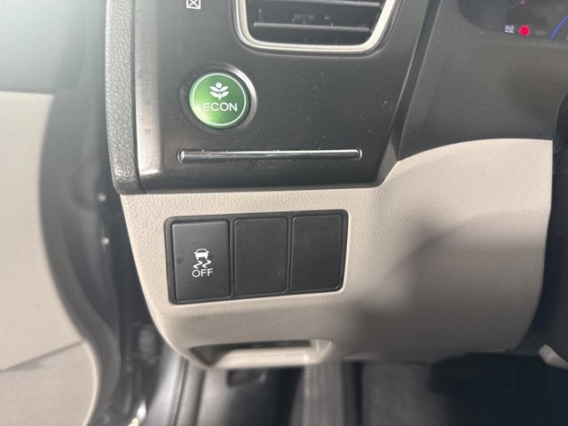 2013 Honda Civic Sdn EX-L