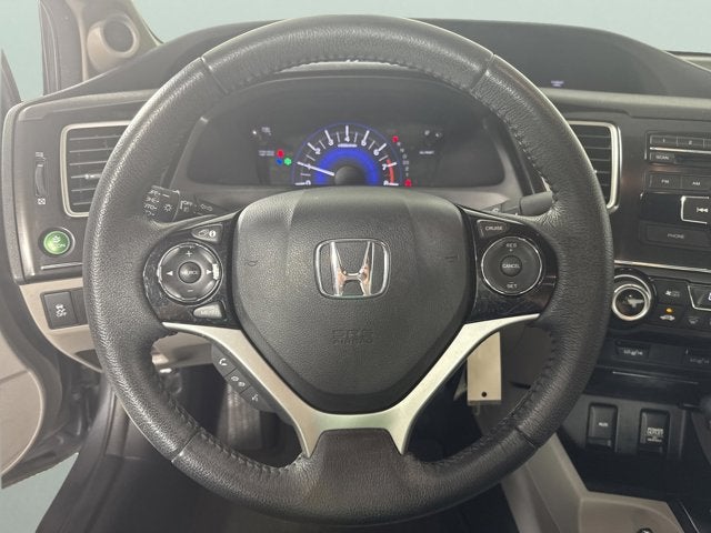 2013 Honda Civic Sdn EX-L