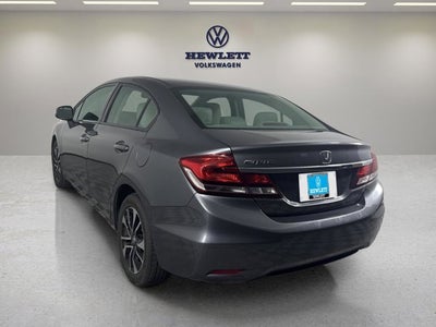 2013 Honda Civic Sdn EX-L