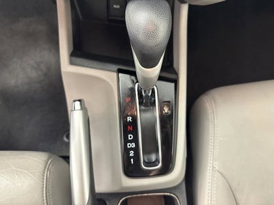 2013 Honda Civic Sdn EX-L