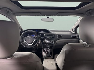 2013 Honda Civic Sdn EX-L