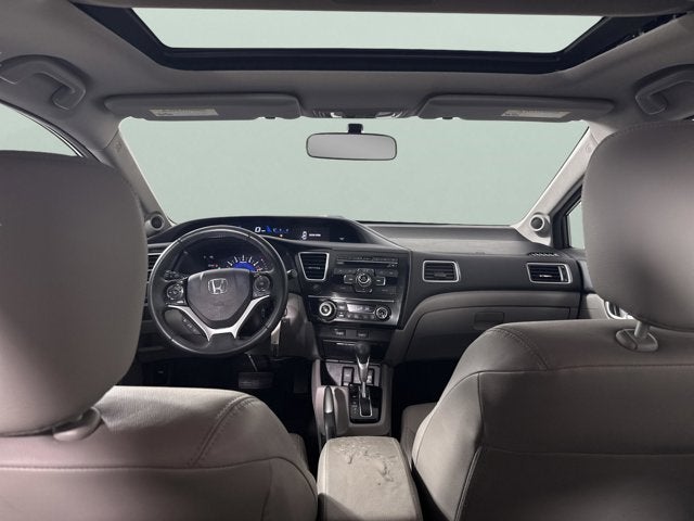 2013 Honda Civic Sdn EX-L