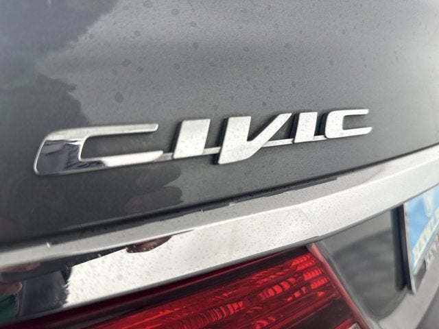 2013 Honda Civic Sdn EX-L