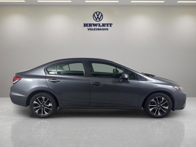 2013 Honda Civic Sdn EX-L