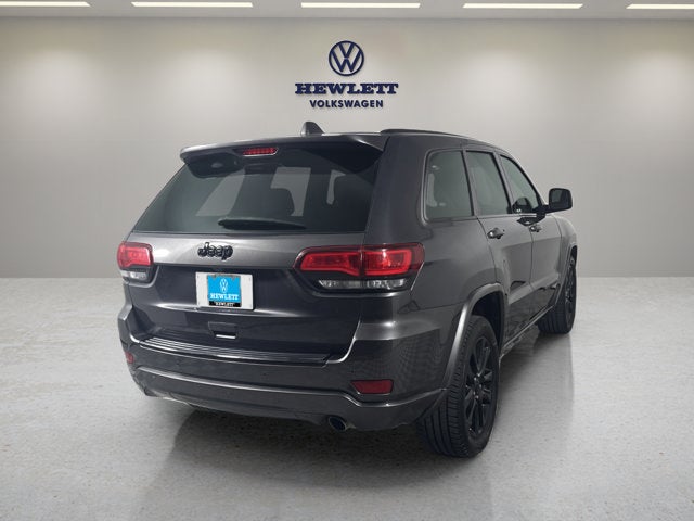 2018 Jeep Grand Cherokee Altitude